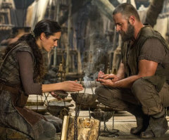 Jennifer Connelly: 'Noah' Is True to Spirit of Biblical Story, Religious Leaders Are 'Embracing' Film