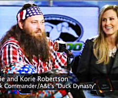 'Duck Dynasty' Plays on Largest TV in the World, But Ratings Still Down From Heights of Last Season