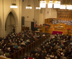 Texas Megachurch Asks for Prayers for Trial Over Property Lawsuit Against PCUSA