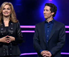 Joel Osteen's Lakewood Church Theft Still a Mystery; $25,000 Reward Offered