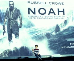 Pastor Craig Gross Reviews Prescreening of 'Noah;' Urges Christians to View Film Before Judging