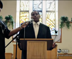 Orphan Boy Davion Only, 16, Who Begged Church to Adopt Him Last Year Still Does Not Have a Home