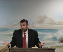 Pastor Angers Believers for Telling Christian Women They Should Keep Silent During Preaching, Refusing Even to Say 'Amen'