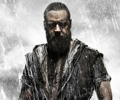 Director Darren Aronofsky Shares Why He Chose to Portray the Darker Side of 'Noah' (VIDEO)