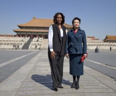 Women's Rights Group Laments Michelle Obama's Failure to Speak Out Against Forced Abortions in China