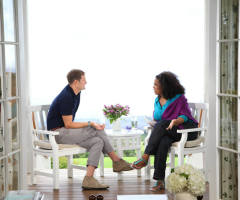 Rob Bell to Join Oprah Winfrey, Other Handpicked Thought Leaders for 'Life You Want' Tour
