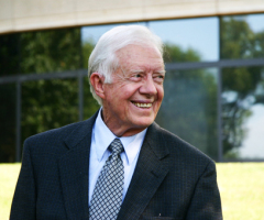 Jimmy Carter Denounces Sex Selective Abortion, Calls It 'Worst Human Rights Abuse on Earth'