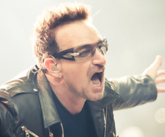 U2's Bono Asked the Question 'Who is Jesus?' His Answer May Surprise You (VIDEO)