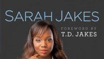 Sarah Jakes, 25, Using Past Missteps to Minister to Millennials, Says They Want 'Real and Authentic,' Not Perfection (Video)