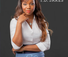 Sarah Jakes, 25, Using Past Missteps to Minister to Millennials, Says They Want 'Real and Authentic,' Not Perfection (Video)