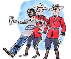 Giving Away Money? He Must Be Crazy!