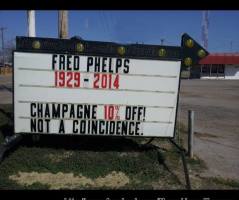 Westboro Baptist Church to Protest Okla. Liquor Store