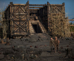 Christians Still Divided on 'Noah' as Film Hits Theaters