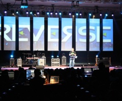 Thousands of Youth Gather for 'Reverse' Evangelism Event in DC Area