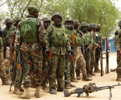 Nigerian Army Accused of Crimes Against Humanity in Fight Against Boko Haram; Allegedly Killed Unarmed Detainees