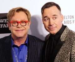 Elton John to Marry David Furnish Following Legalization of Same-Sex Marriage in UK