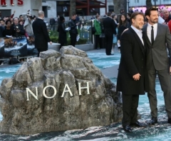 Paramount Exec. Talks 'Noah' Box Office Success; Says Ken Ham Is Part of 'Vocal Minority'