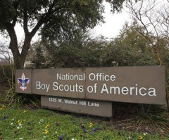 Gay Boy Scouts Leader 'Stunned' After Organization Removes Him