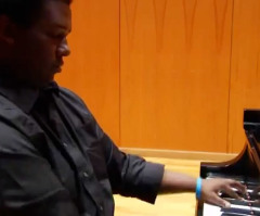 See the Inspiring Story of a College Student Who Went From Homeless to Playing at Carnegie Hall (VIDEO)