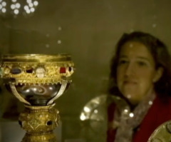 Is This the Legendary Cup That Jesus Drank From? Historians Claim They've Found the Holy Grail in Spain (VIDEO)