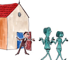 No Church for Us, Thanks