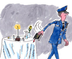 Secularizing the 'Missing Man'