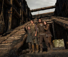 'Noah' Movie Sparks Massive Spike in Global Reading of the Bible's Book of Genesis