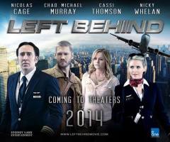 'Left Behind' Producer Says World Is Living in End Times