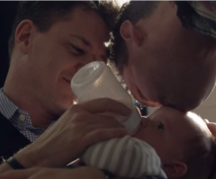 Graham Cracker Producer Honey Maid Sparks Controversy With 'This Is Wholesome' Ad Campaign Featuring 2 Gay Men as Parents