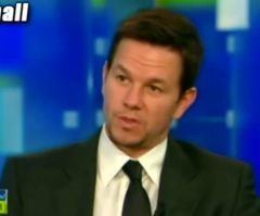 Mark Wahlberg on What He Prays For: 'To Be a Good Servant to God' - Watch the Popular Actor Share His Faith (VIDEO)