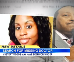 Body of Missing Dr. Teleka Patrick Who Was 'Obsessed' With Gospel Star Marvin Sapp May Have Been Found Floating in River