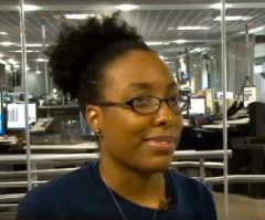 Georgia 911 Operator Helps Save Her Father on Her First Day on the Job (VIDEO)