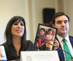 Naghmeh Abedini on Saeed's Imprisonment: God Counted Us Worthy Enough