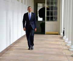Obama Joins Former Presidents at LBJ Library to Honor 50th Anniversary of Civil Rights Act