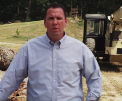Husband of Woman Caught Canoodling With Christian Congressman Vance McAllister Says 'He Has Wrecked My Life;' Will Divorce