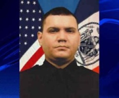 New York City Mayor Remembers Hero Cop Dennis Guerra at Start of Al Sharpton's National Action Network Convention