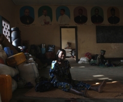 Catholic Church Is 'Only Institution Still Functioning' in War-Torn Central African Republic, Archbishop Says