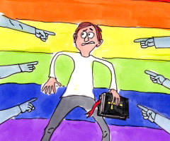 Is This Freedom of Conscience?