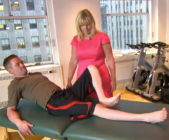See the Medical Breakthrough That's Helping Paralyzed Men Move (VIDEO)