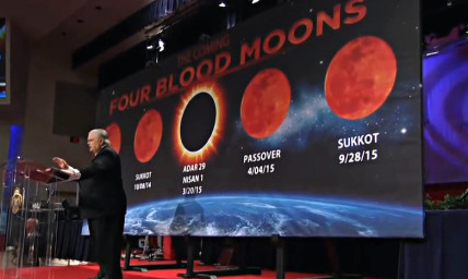 Blood Moon April 2014 Start Time, Free Live Stream, Date Info, How to Watch Online (VIDEO)