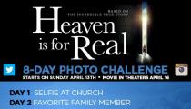 'Heaven is For Real' 8-Day Photo Challenge; T.D. Jakes Tweets Movie Promo Using Instagram