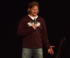 Christian Comedian Tim Hawkins Makes Us Laugh About Praying Over Junk Food (VIDEO)