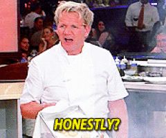 Watch 'Hell's Kitchen' Chef Gordon Ramsay Inspire Blind Cook by Describing Apple Pie (VIDEO)