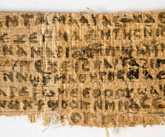 Scientists Claim Controversial 'Gospel of Jesus's Wife' Papyrus Fragment is Likely Authentic, Not Fake