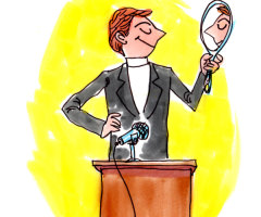 The Narcissistic Pastor