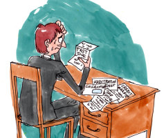 Seminary Graduates Struggle With Debt