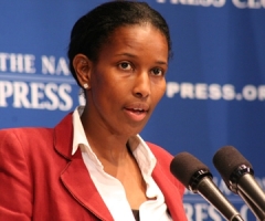 Atheist Leader David Silverman Drops Support for Brandeis University Over Ayaan Hirsi Ali Controversy