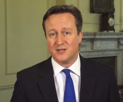 Watch Prime Minister David Cameron Share How Christianity Benefits Britain in Easter Message (VIDEO)