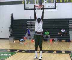 Watch Tacko Fall, the 7-Foot-5 High School Basketballer Who's Taller Than Every Player in the NBA (VIDEO)