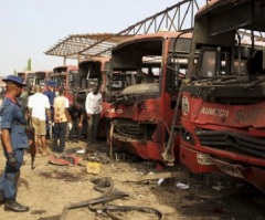 71 Killed in Nigeria Bus Bombing; Catholic Priest Suspects Islamic Terrorists